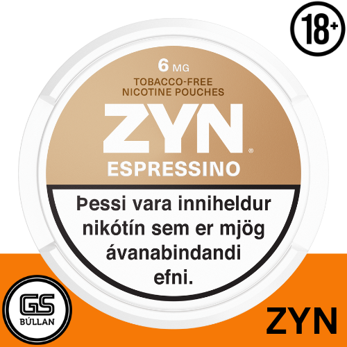 Zyn Espressino 6mg