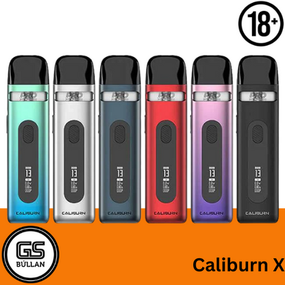 Uwell Caliburn X 