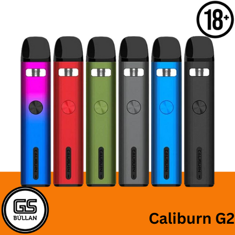 Uwell Caliburn G2