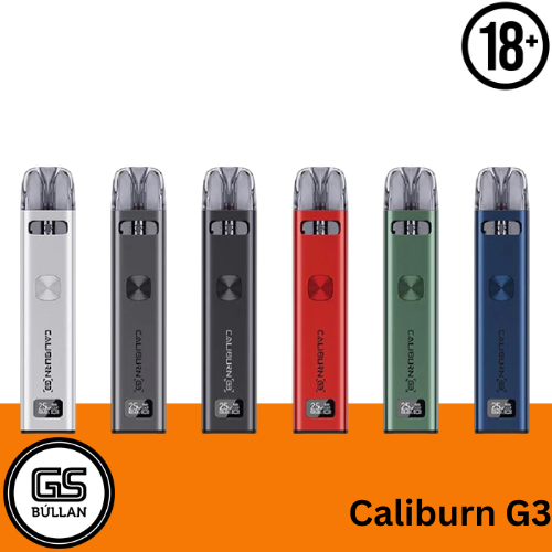 Uwell Caliburn G3