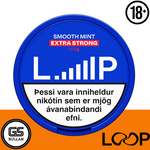 LOOP Smooth Mint Extra Strong