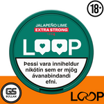 LOOP Jalapeño-Limette Extra Stark 