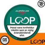 LOOP Jalapeño-Limette Stark