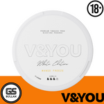 V&YOU White Edition - Mango Freeze