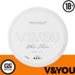 V&YOU White Edition - Mint Ice