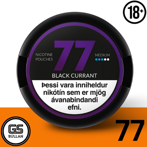 77 - Black Currant #3