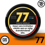 77 – Cola &amp; Vanille #3