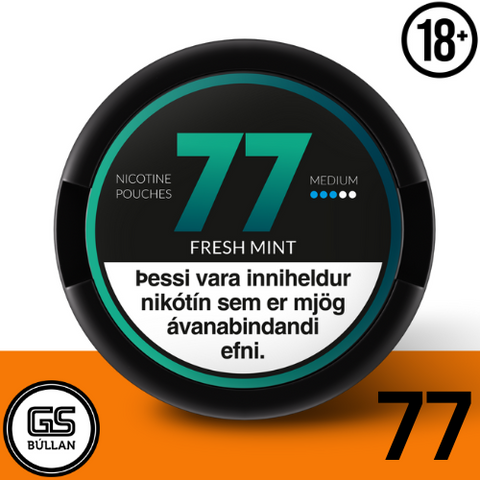 77 - Fresh Mint #3