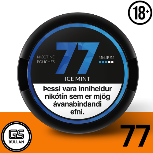 77 - Ice Mint #3