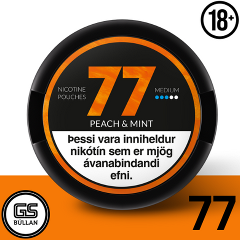 77 – Pfirsich &amp; Minze #3