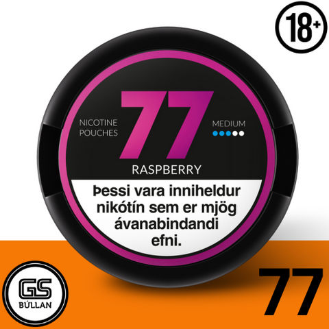 77 - Raspberry #3