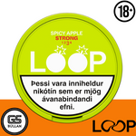 LOOP Spicy Apple Strong