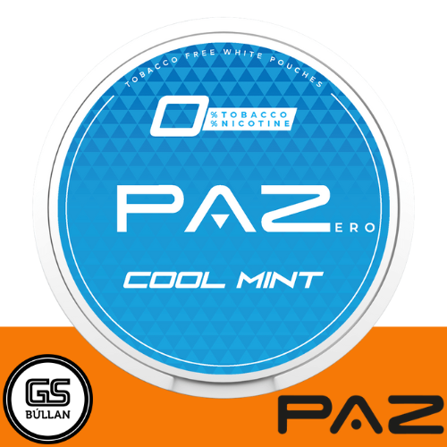 PAZ Zero - Cool Mint