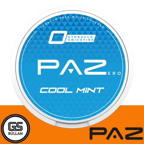 PAZ Zero - Cool Mint