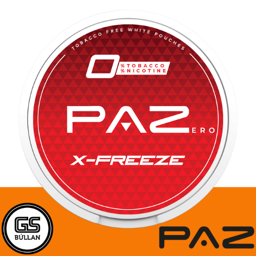 PAZ Zero - X-Freeze