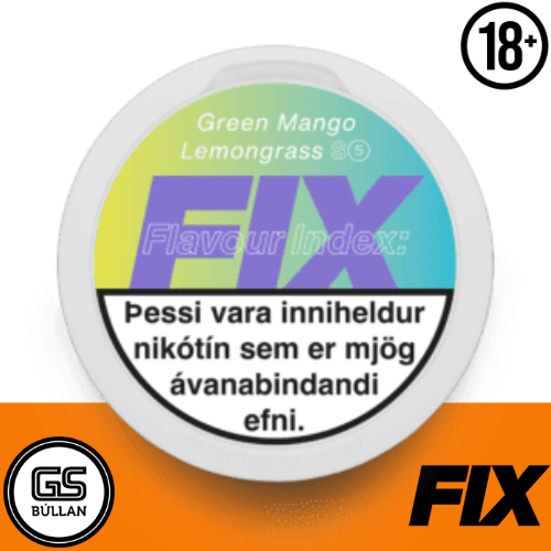 Fix - Green Mango Lemongrass #5