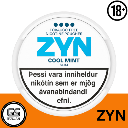 Zyn - Cool Mint #4