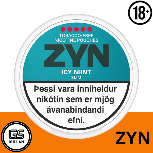 Zyn - Icy Mint #5