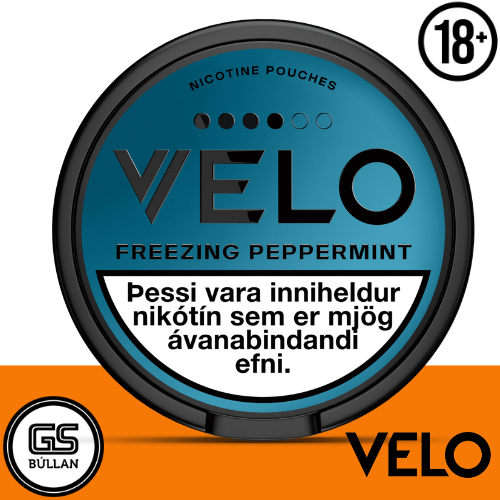 Velo - Freezing Peppermint 4