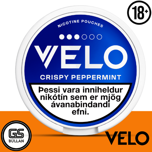 Velo - Crispy Peppermint 3