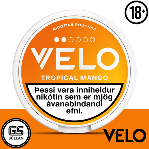 Velo - Tropical Mango 2