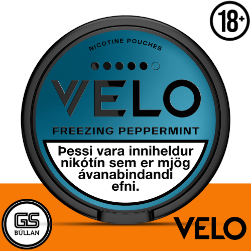 Velo - Freezing Peppermint 5
