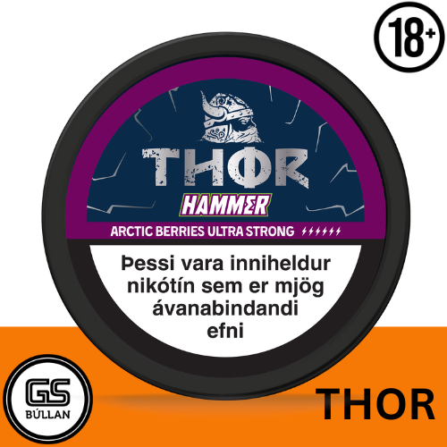 THOR – Arctic Berries 6