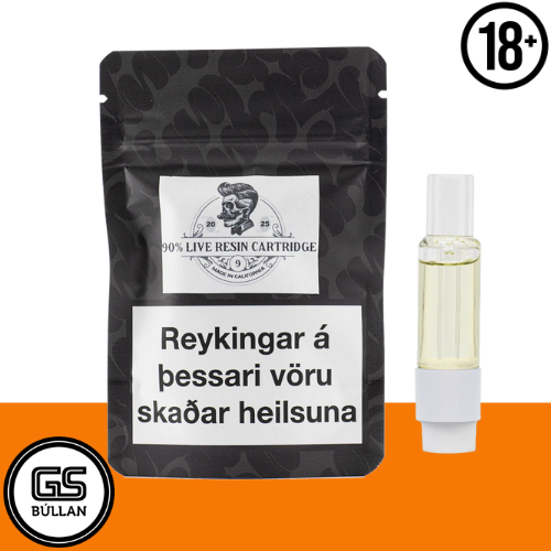 90% Full Spectrum Vape Cart (Live resin) H4CBD