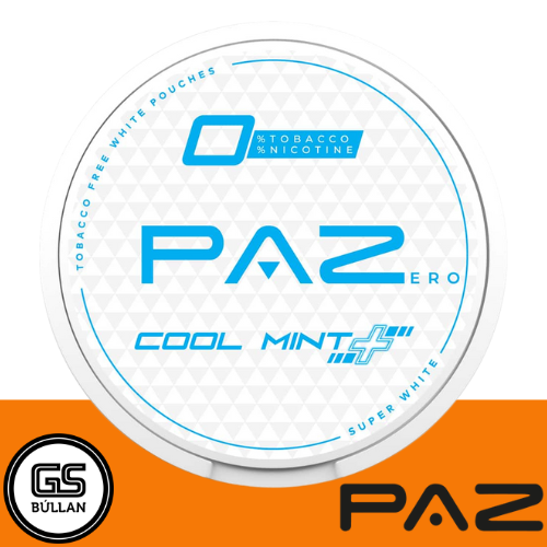 PAZ Zero - Cool Mint +
