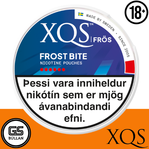 XQS Frost Bite 6pt
