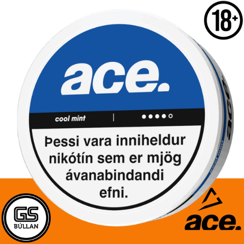 Ace Cool Mint