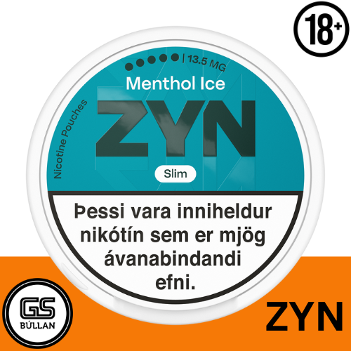 Zyn - Menthol Ice #5