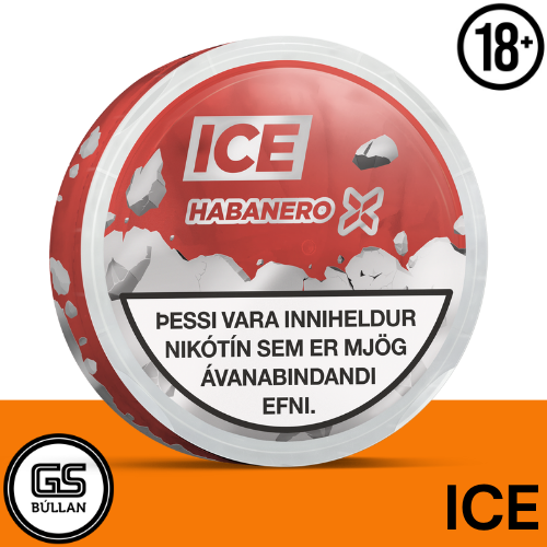 ICE - Habanero X