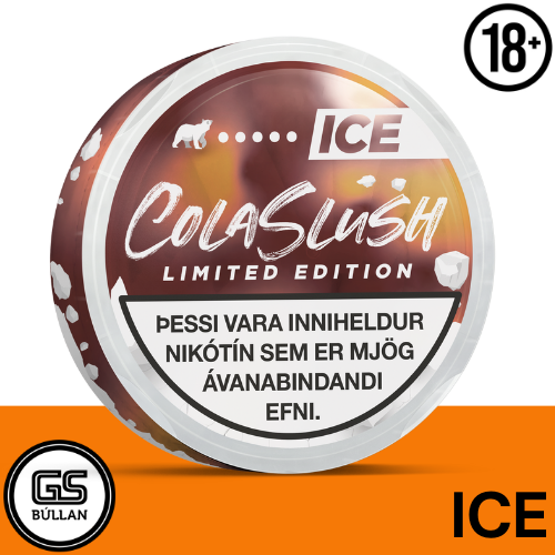 ICE - Cola Slush #5