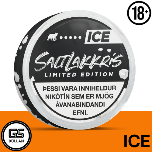 ICE – Salz-Lakritz Nr. 5