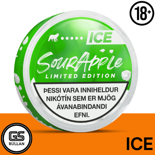 ICE – Saurer Apfel Nr. 5 