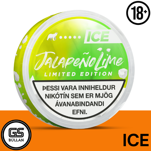 ICE – Jalapeno-Limette Nr. 5