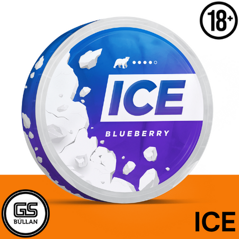 ICE Blueberry 4pt