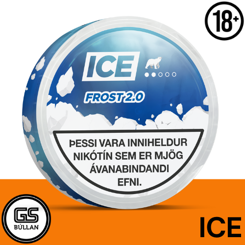 ICE – Einfrieren Nr. 2