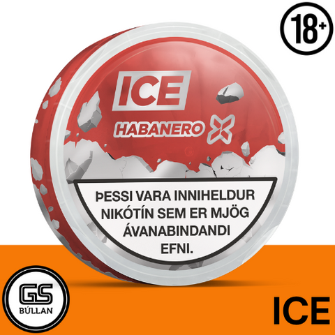 ICE Habanero X 6pt