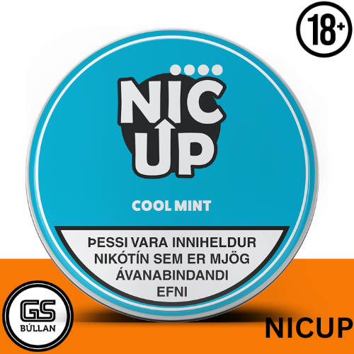 Nicup – Coole Minze