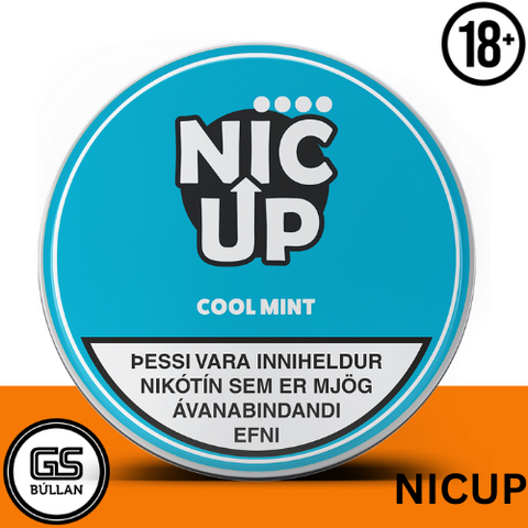 Nicup - Cool Mint