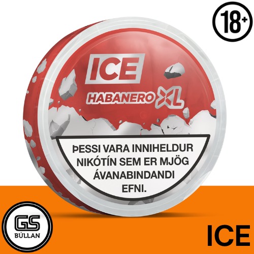 ICE - Habanero XL