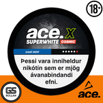 Ace X Cosmic Cool Mint