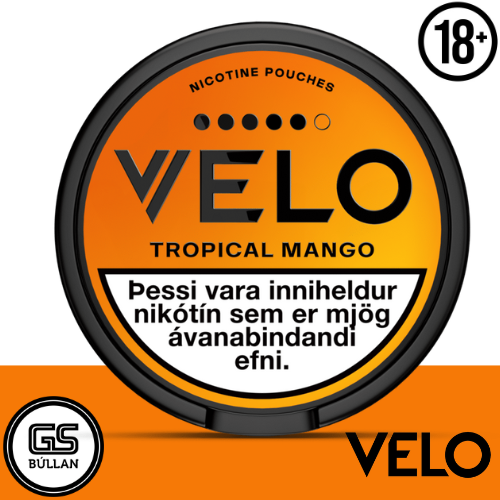 Velo - Tropical Mango 5