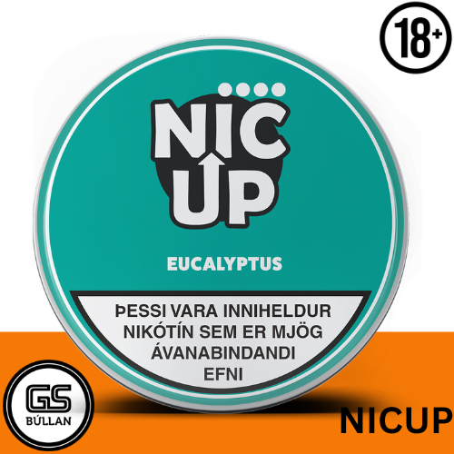 Nicup - Eucalyptus