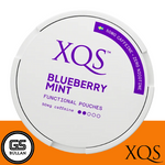 XQS Blueberry Mint Koffínpúðar