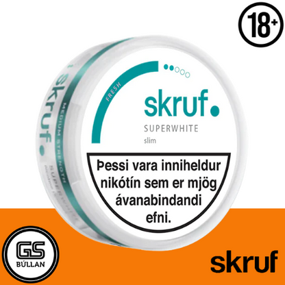 Skruf Fresh #2