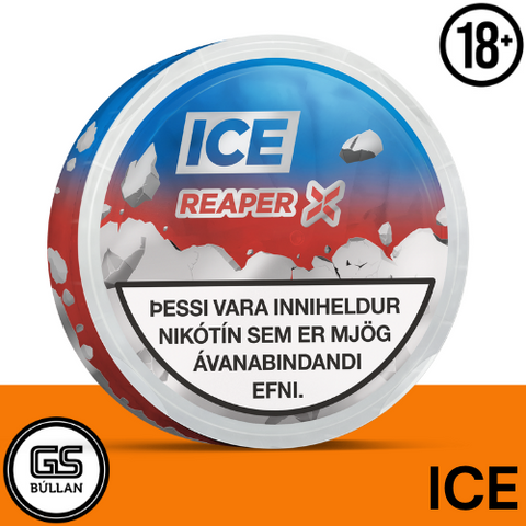 ICE Reaper X 6pt
