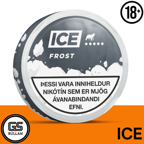 ICE - Frost #5